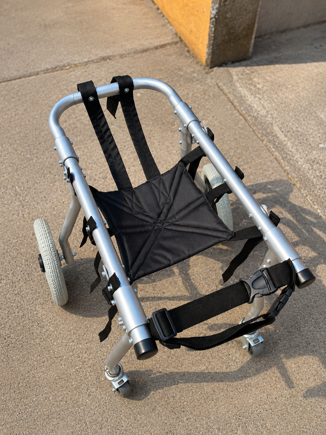 Silla para patas delanteras