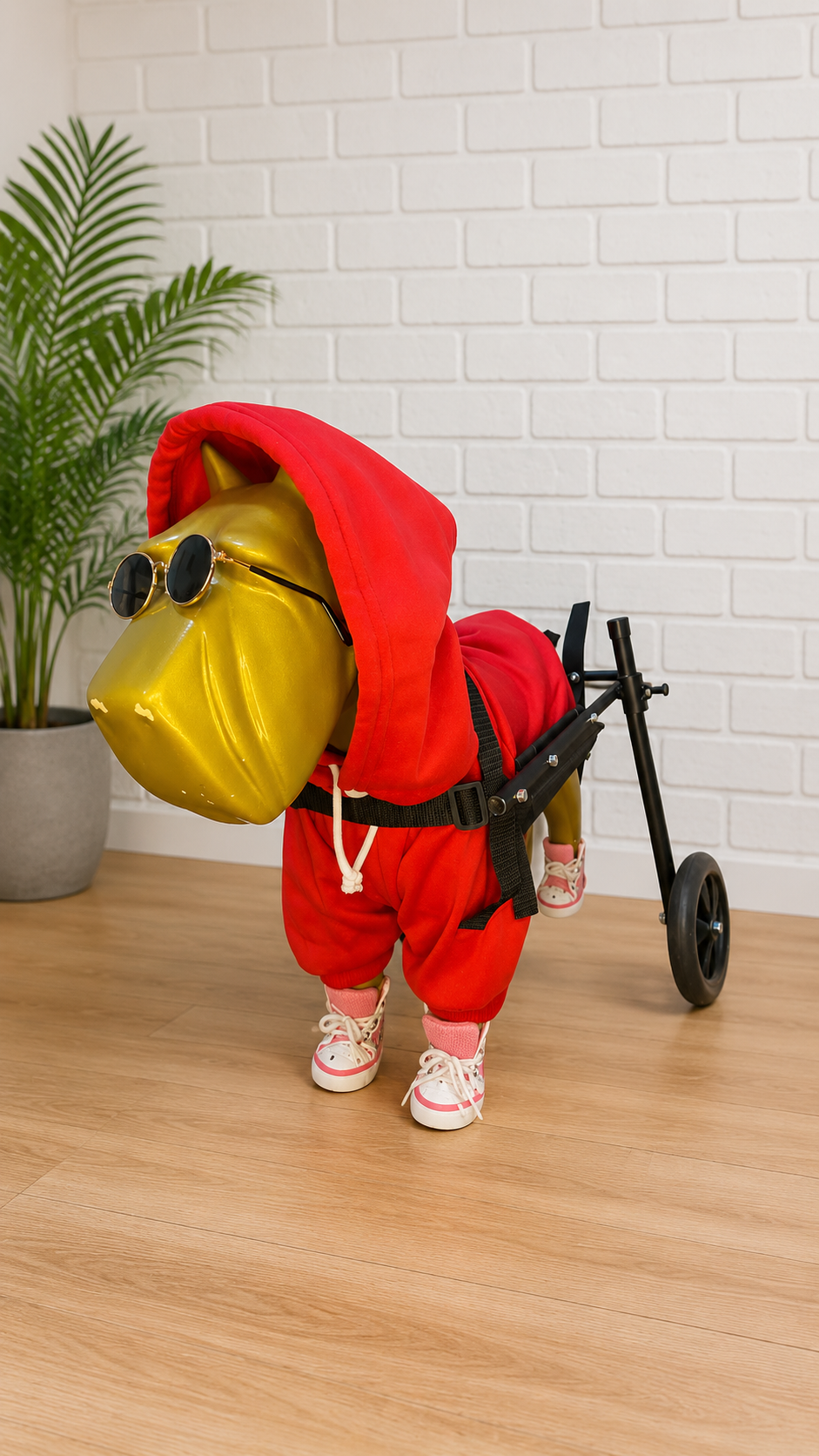 Silla personalizada para mascotas